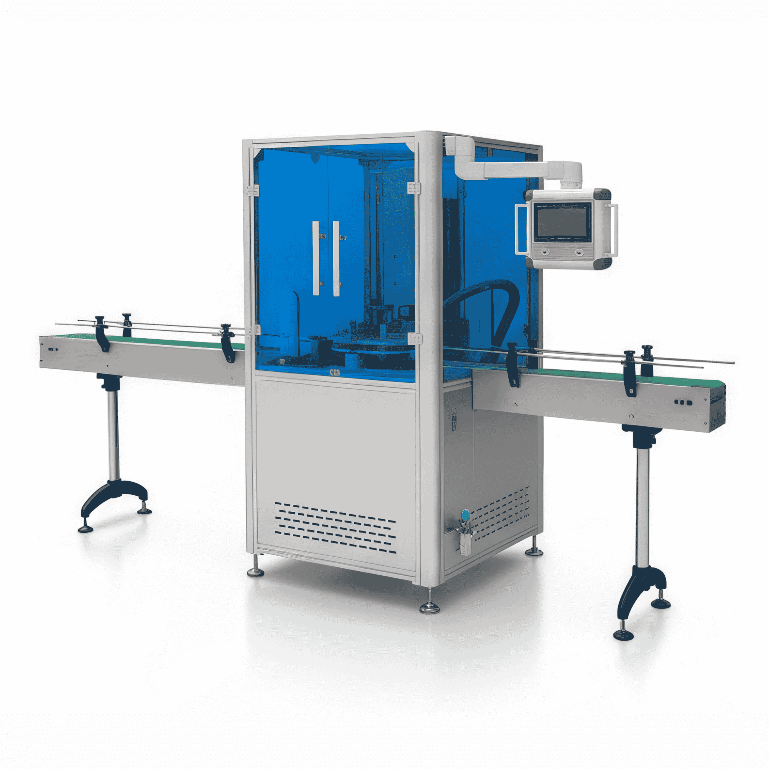 Automatic Paper Tube Capping Line